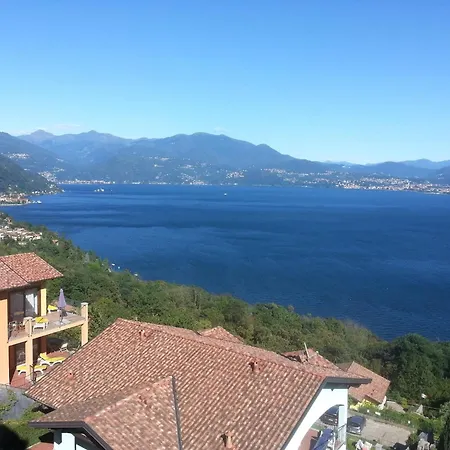 Appartement Apartment By Lake Maggiore With Pool, Cleaning Included