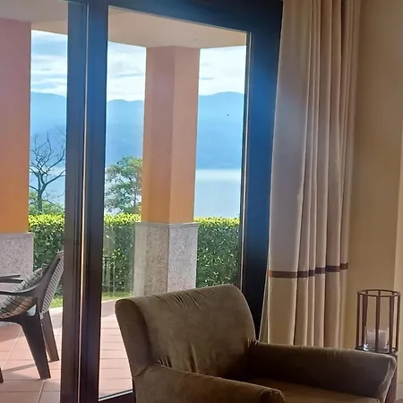 Lägenhet Apartment By Lake Maggiore With Pool, Cleaning Included Oggebbio