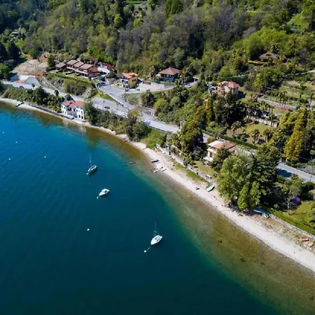 Apartment By Lake Maggiore With Pool, Cleaning Included * Oggebbio